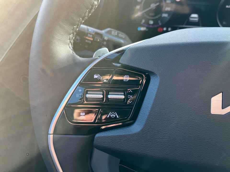 Kia Niro 64 EV Prestige 5d