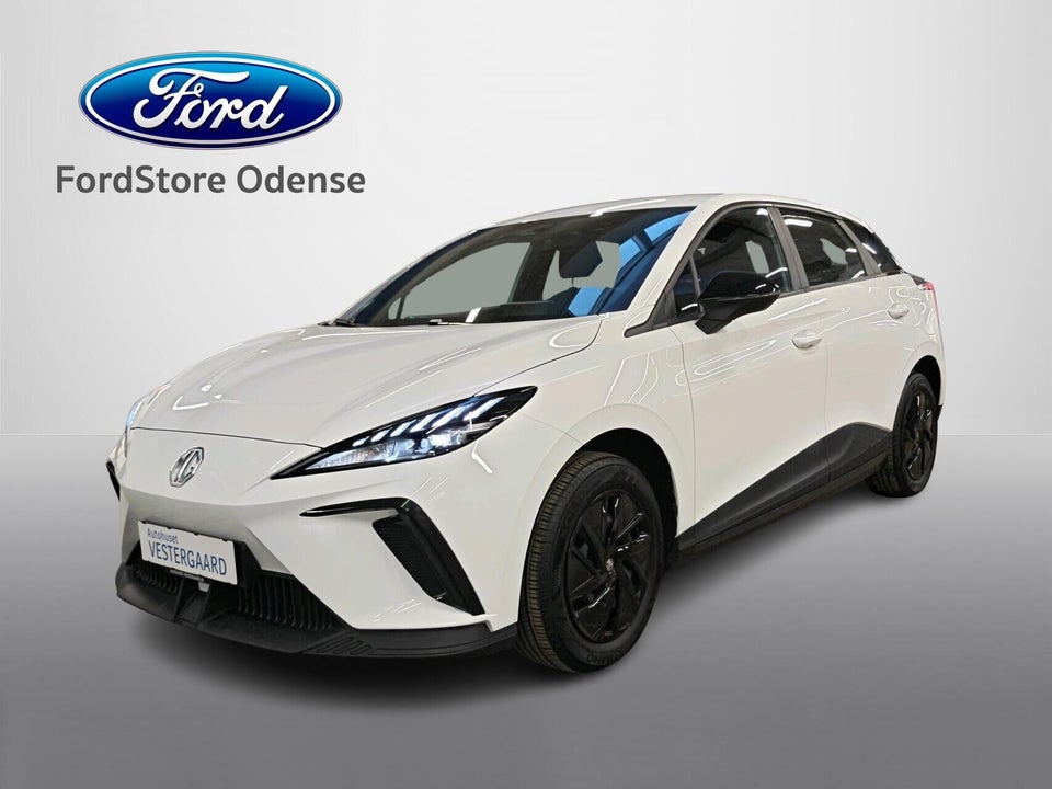 MG 4 51 Nordic Edition 5d