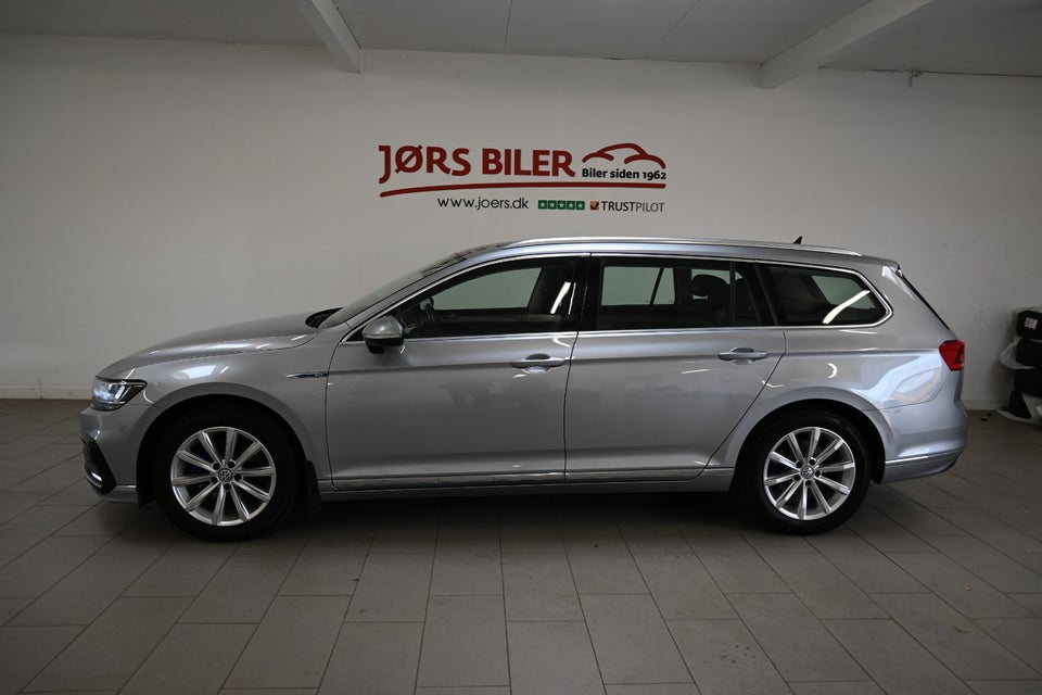 VW Passat 1,4 GTE Highline+ Variant DSG 5d