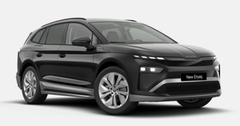 Skoda Enyaq 60 iV Premium 5d