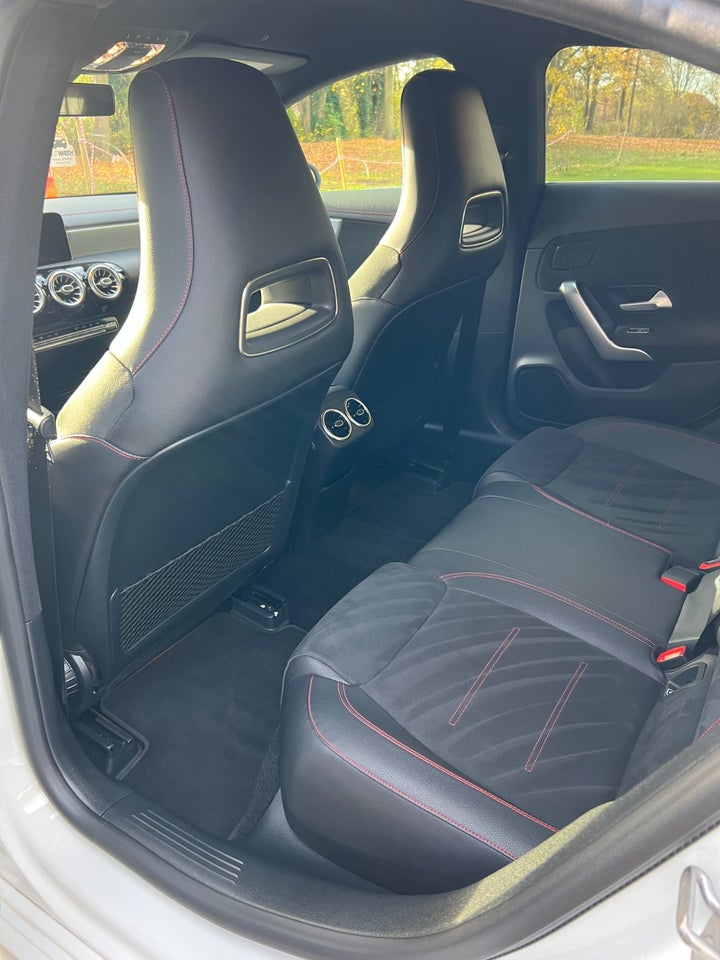 Mercedes CLA200 1,3 AMG Line Coupé aut. 4d