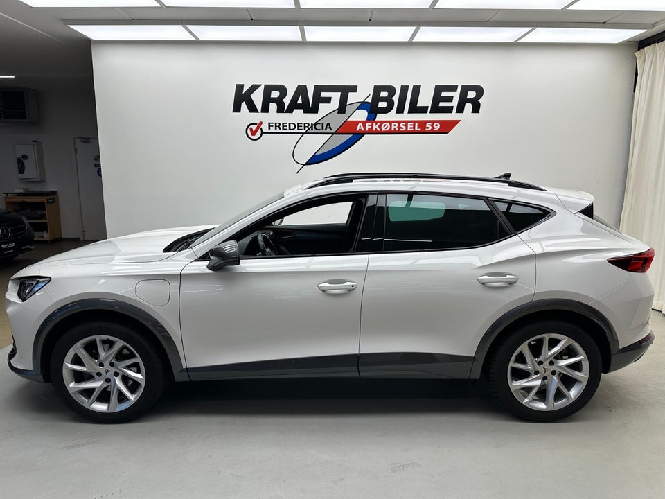 Cupra Formentor 1,4 eHybrid DSG 5d