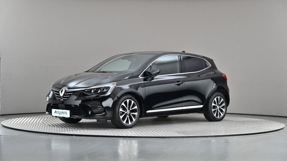 Renault Clio V 1,0 TCe 90 Techno 5d