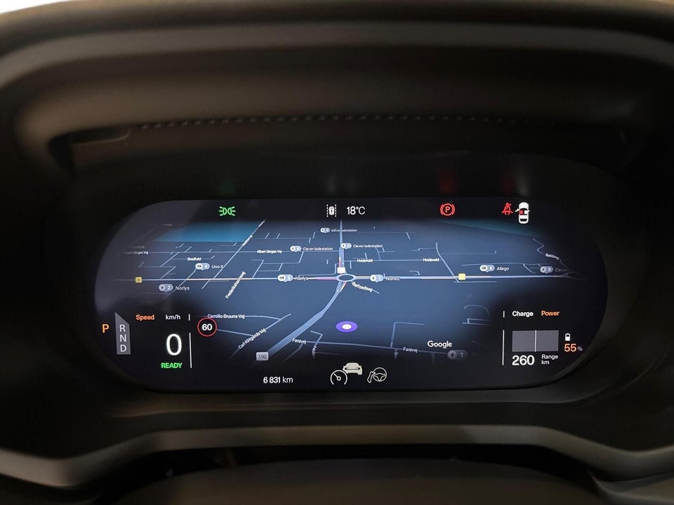 Polestar 2 Long Range Nordic Edition AWD 5d