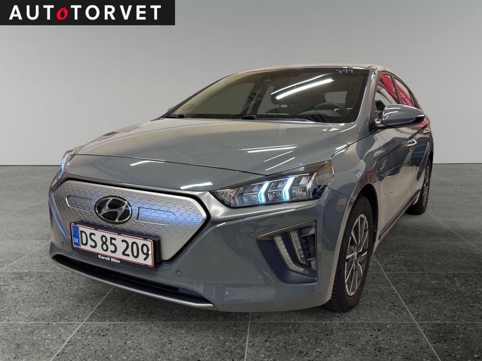 Hyundai Ioniq 40 EV Premium 5d