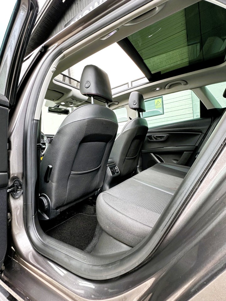 Seat Leon 1,4 TSi 150 FR ST DSG 5d
