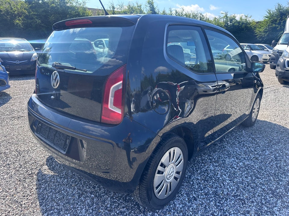 VW Up! 1,0 60 Black Up! 3d