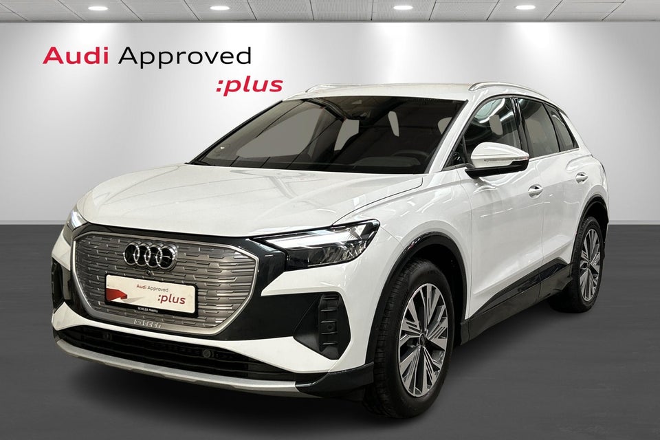 Audi Q4 e-tron 45 Progress 5d