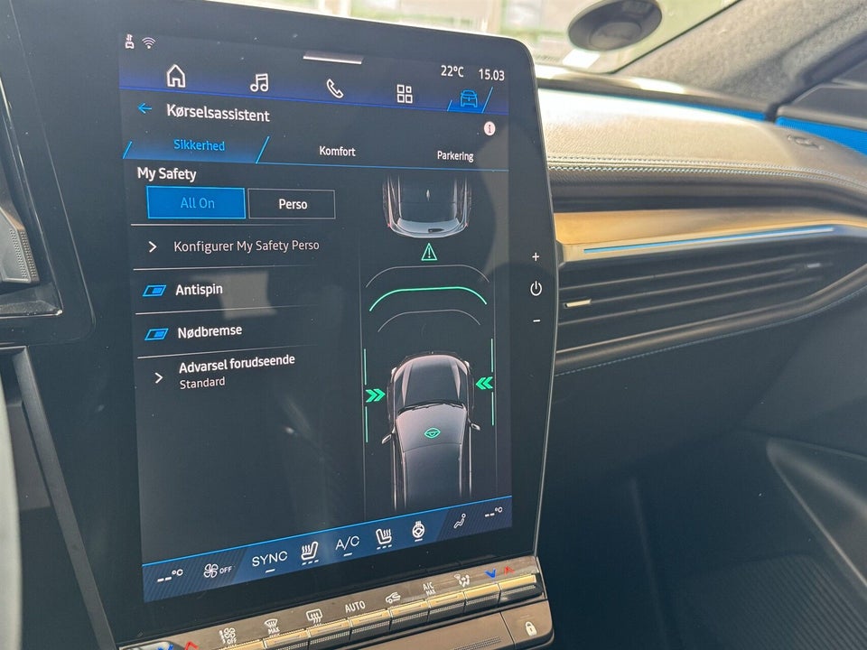 Renault Scenic E-Tech 87 Esprit Alpine 5d