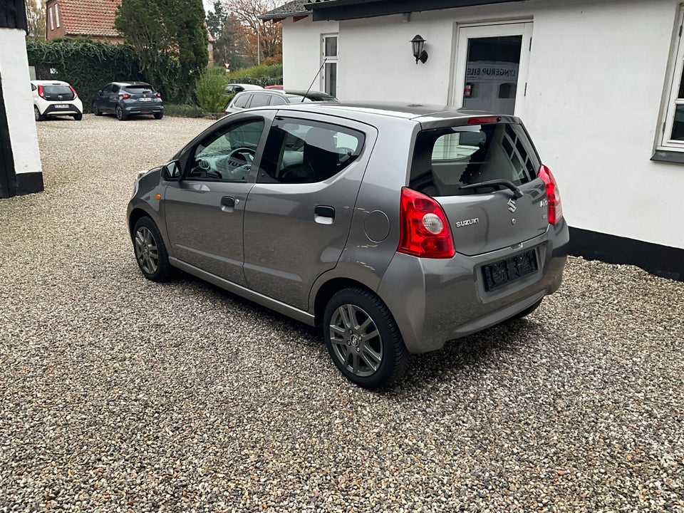 Suzuki Alto 1,0 Kick ECO+ 5d