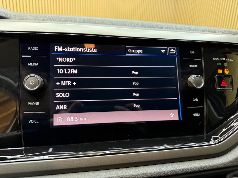 VW Polo 1,0 TSi 95 Comfortline DSG 5d