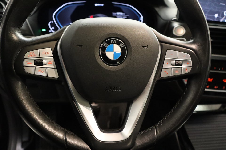 BMW X3 2,0 xDrive30e X-Line aut. 5d