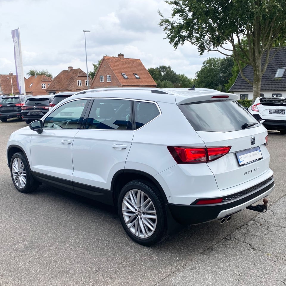 Seat Ateca 1,5 TSi 150 Xcellence DSG 5d