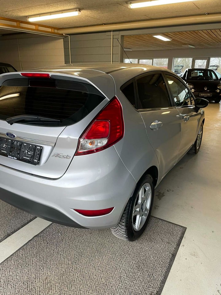Ford Fiesta 1,0 SCTi 100 Titanium 5d