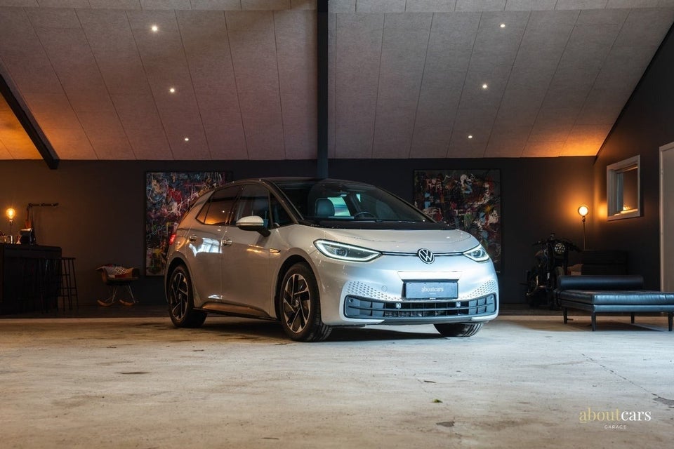 VW ID.3 58 Pro Performance Max 5d