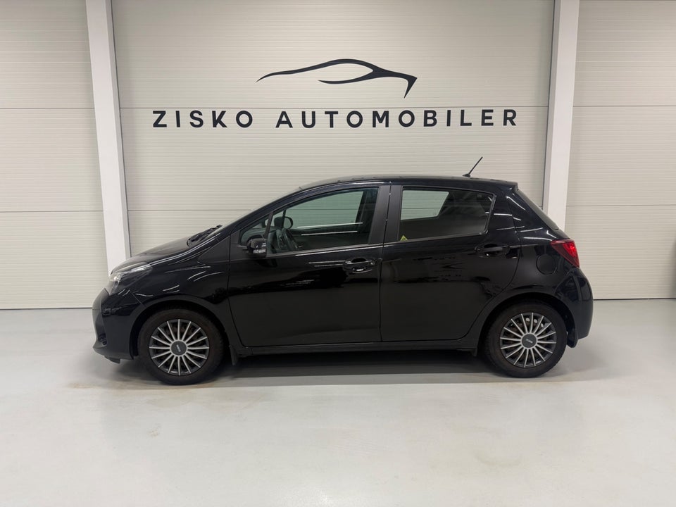 Toyota Yaris 1,0 VVT-i T2 5d