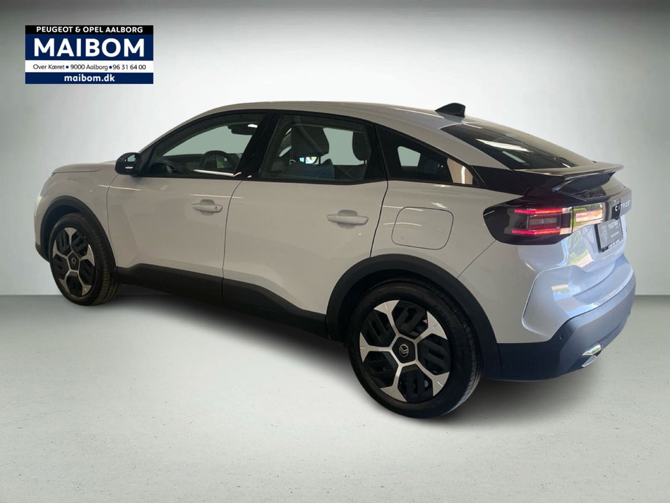 Citroën ë-C4 50 Plus 5d