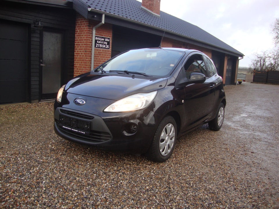 Ford Ka 1,2 Trend+ 3d