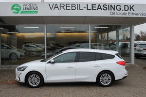 Ford Focus, modelår 2021, 144,000 km