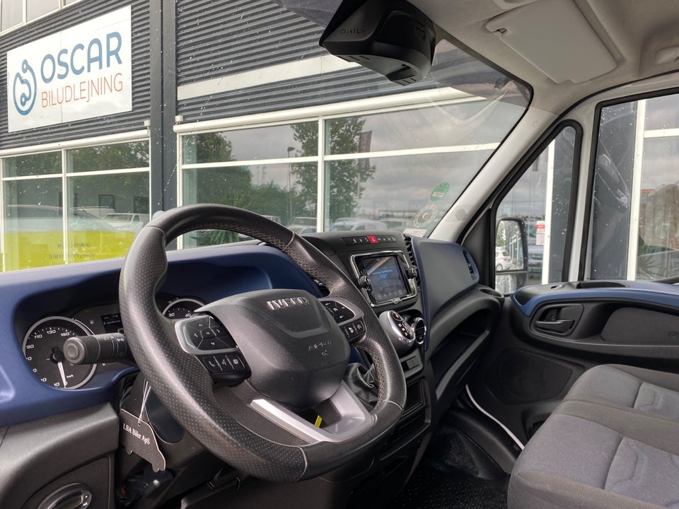 Iveco Daily 3,0 35S21 12m³ Van AG8