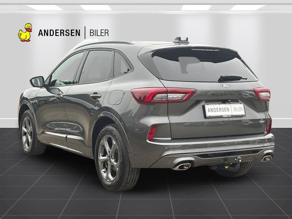 Ford Kuga 2,5 PHEV ST-Line X CVT 5d