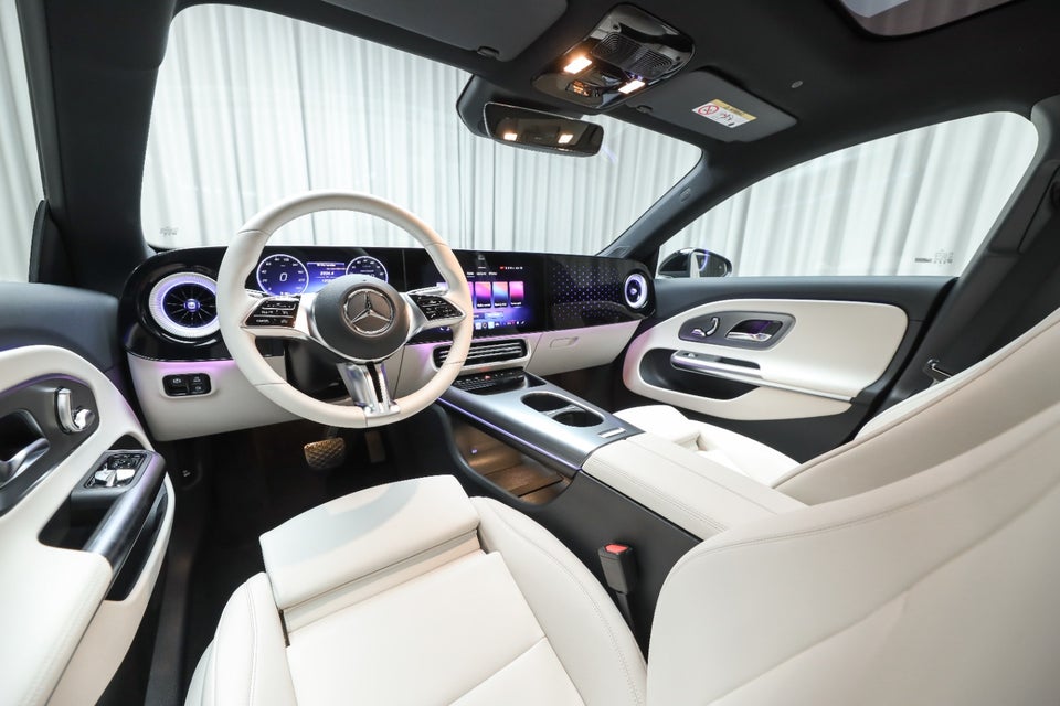 Mercedes CLA250+ EQ Progressive Premium 4d
