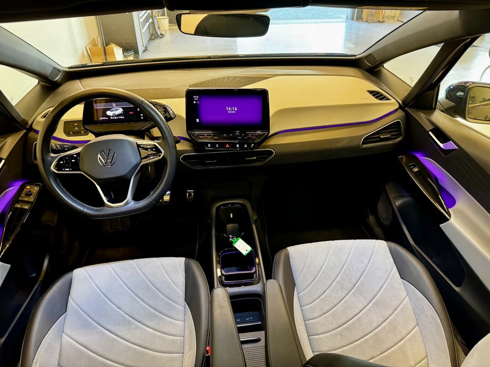 VW ID.3 58 Pro Performance Business 5d