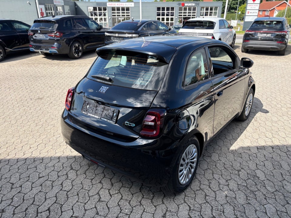 Fiat 500e 42 Lusso 3d