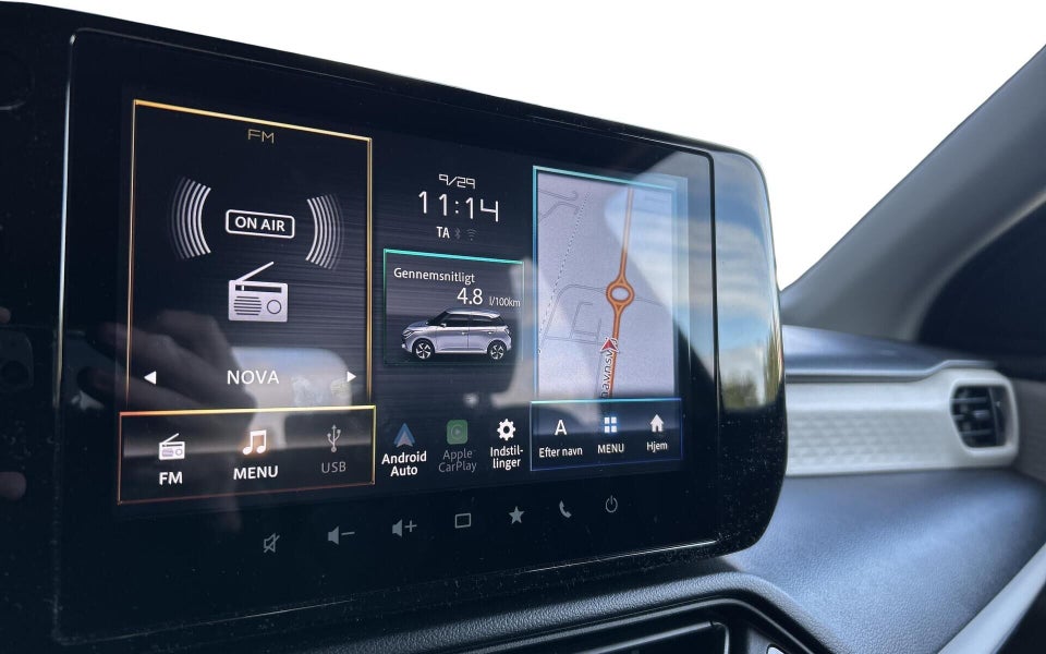 Suzuki Swift 1,2 Advance CVT 5d