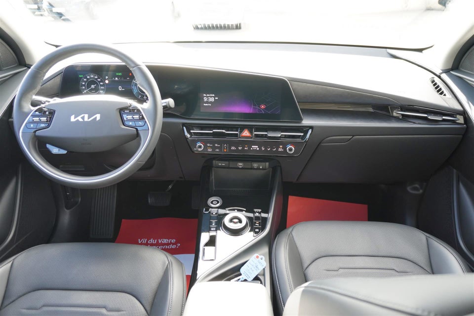 Kia Niro 64 EV Inspire 5d
