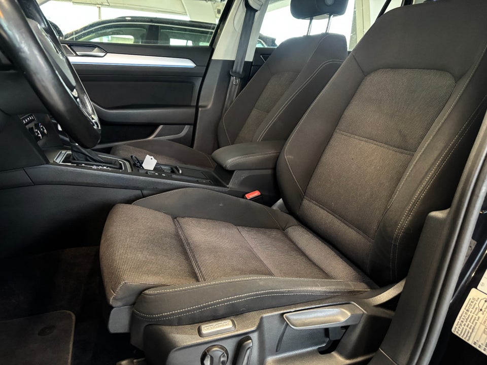 VW Passat 1,4 TSi 150 Comfortline+ Variant DSG 5d