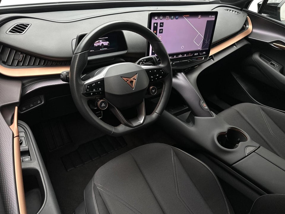 Cupra Tavascan 77 Endurance 5d
