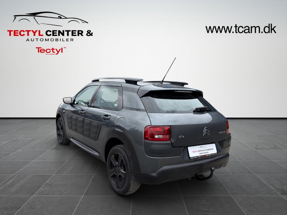 Citroën C4 Cactus 1,6 BlueHDi 100 Challenge 5d