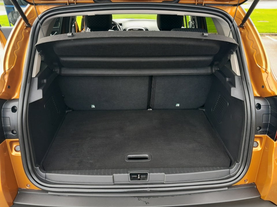 Renault Captur 1,5 dCi 90 Intens EDC 5d