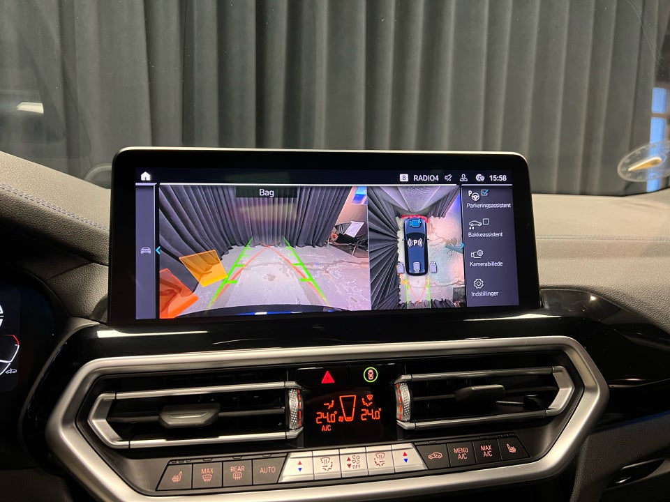 BMW iX3 Charged Plus M-Sport 5d