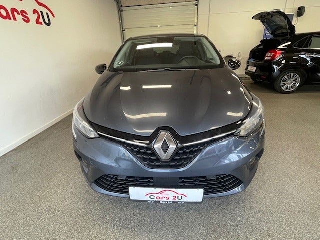 Renault Clio V 1,0 TCe 100 Zen 5d