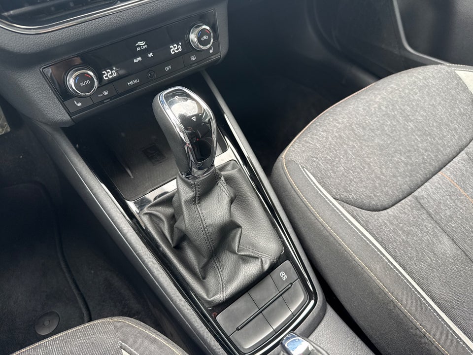 Skoda Kamiq 1,0 TSi 110 Style DSG 5d