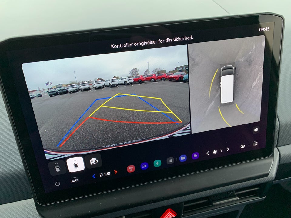 Kia PV5 71 Long Range Upgrade 5d