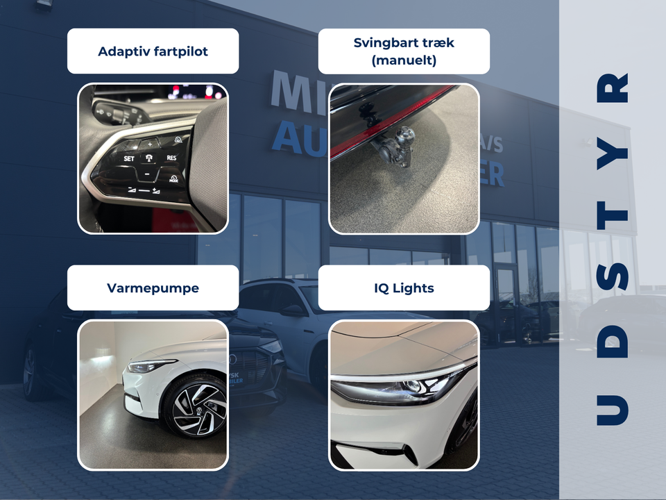 VW ID.7 77 Style Tourer 5d