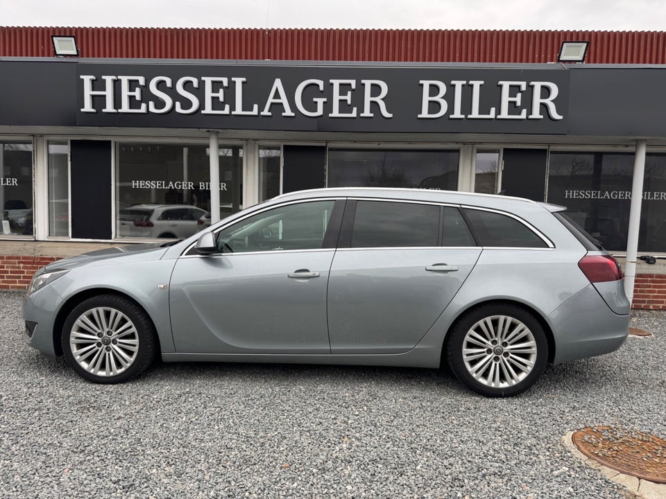 Opel Insignia 2,0 CDTi 163 Cosmo Sports Tourer eco 5d