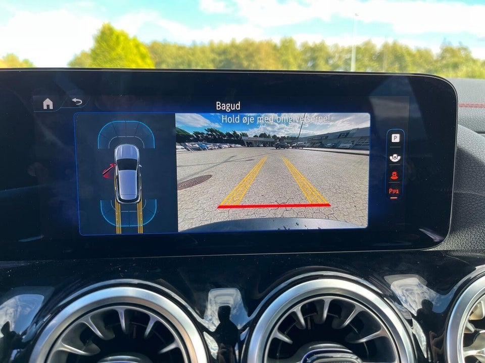 Mercedes EQA250+ AMG Line 5d