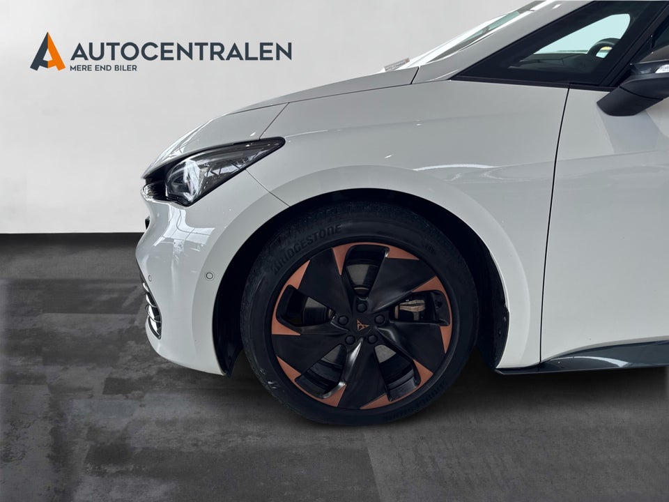 Cupra Born 77 e-Boost 5d