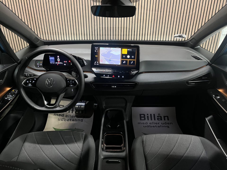 VW ID.3 58 Pro Performance 5d