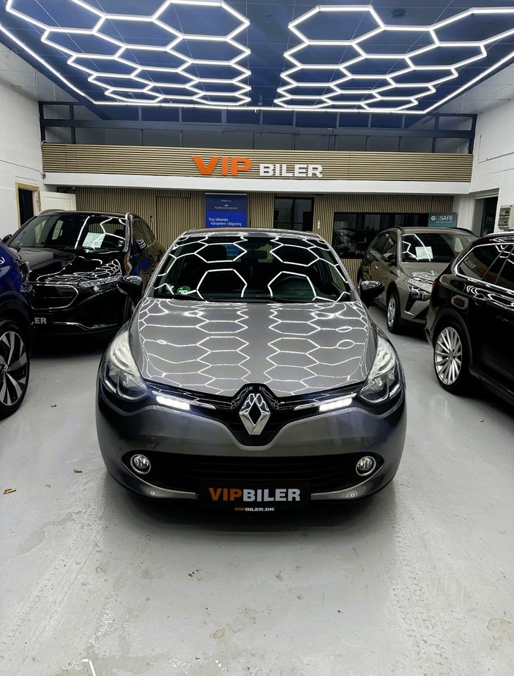 Renault Clio IV 0,9 TCe 90 Expression 5d