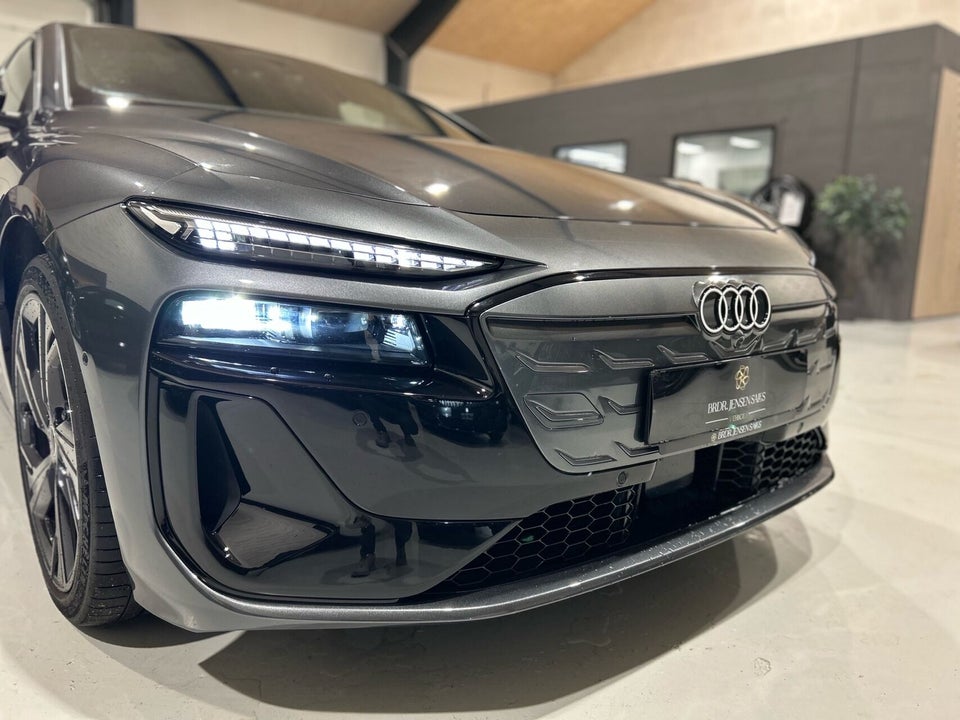 Audi A6 e-tron S-line pro performance Avant 5d