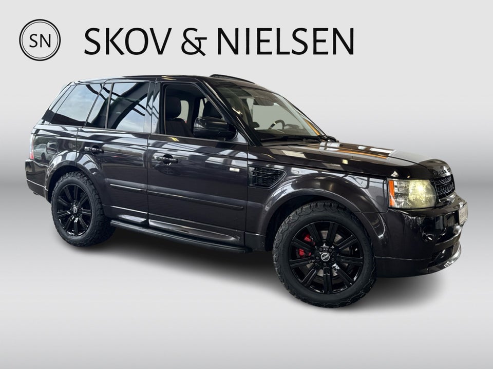 Land Rover Range Rover Sport 3,6 TDV8 HSE+ aut. 5d