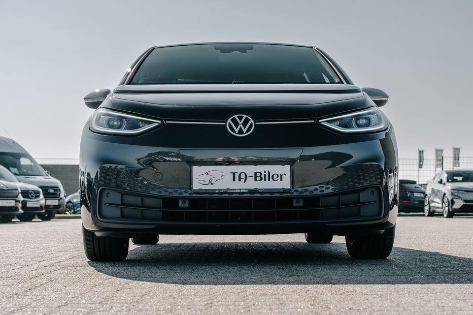 VW ID.3 58 1ST Plus 5d