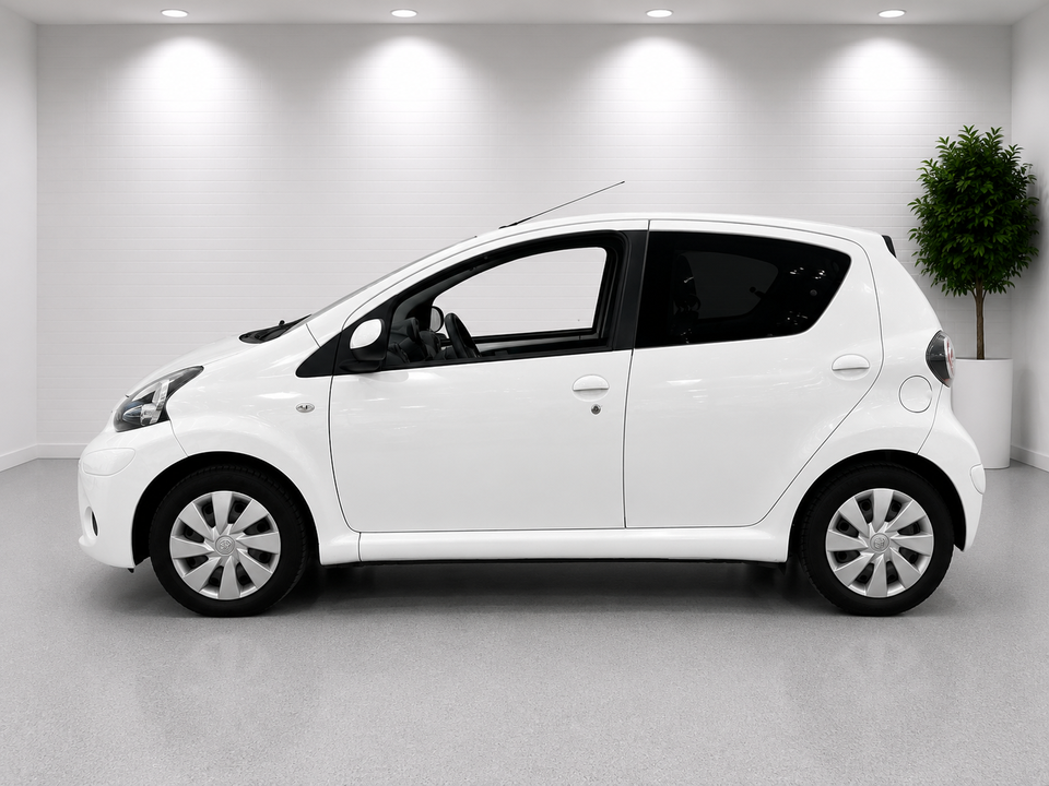 Toyota Aygo 1,0 VVT-i T1 Air 5d