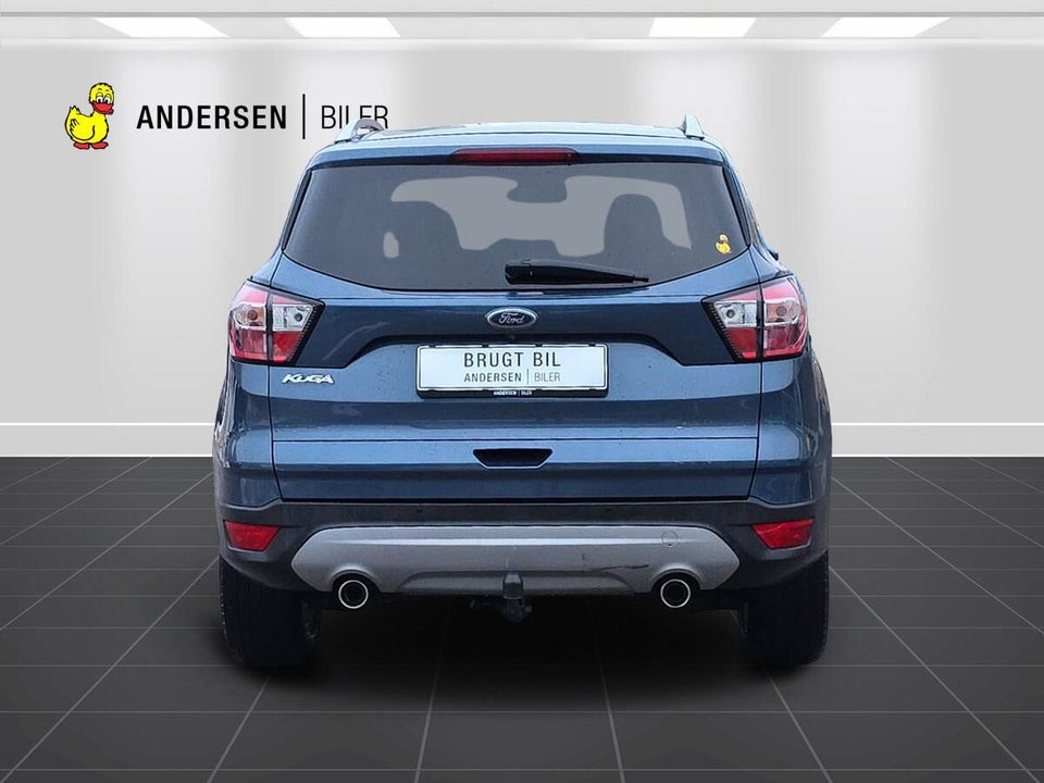 Ford Kuga 1,5 EcoBoost Titanium 5d