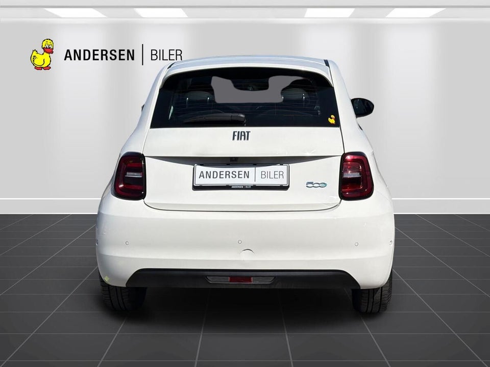 Fiat 500e 42 Icon Pack 3d